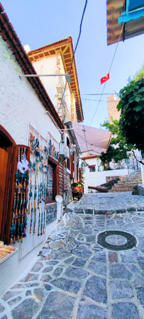 Marmaris Castle and Old Town