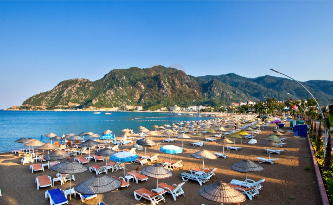 Marmaris icmeler beach - marmaris turkey official website The best value holiday destinations in 2025