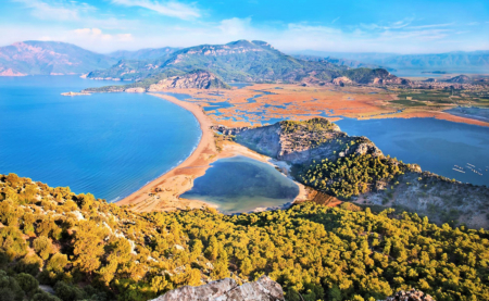 Dalyan Turtle Beach