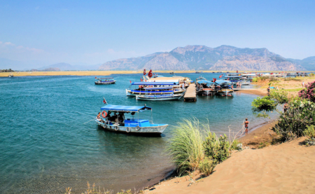 Dalyan Turtle Beach