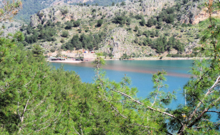 Marmaris Kızkumu Beach Unique And Picturesque Beach