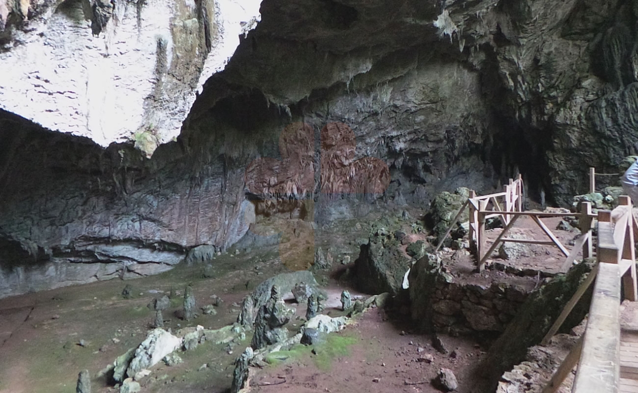 Nimara Cave Architecture