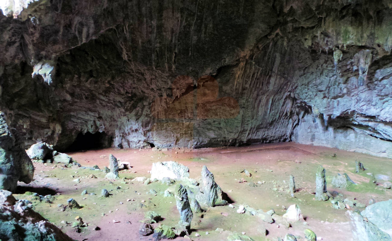 Marmaris nimara cave