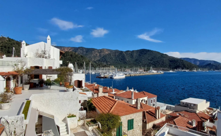 Marmaris Old Town