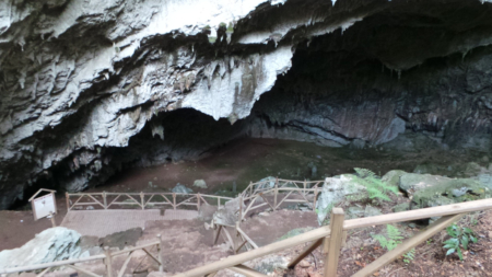 Nimara cave paradise island marmaris