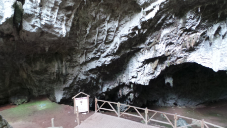 Nimara cave paradise island marmaris