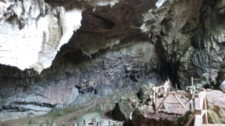 Nimara cave paradise island marmaris
