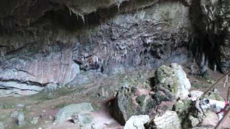 Nimara cave paradise island marmaris