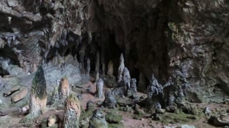 Nimara Cave, Paradise Island, Marmaris