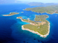 Sedir Island Is Renowned For Its Stunning Beauty Crystal-clear Waters