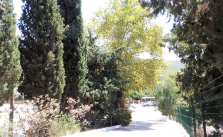 The House of Virgin Mary