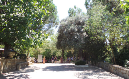 The House of Virgin Mary