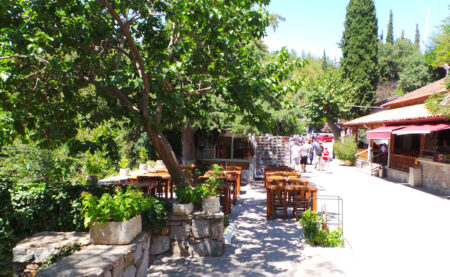 The House of Virgin Mary