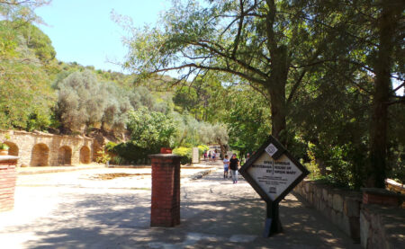 The House of Virgin Mary