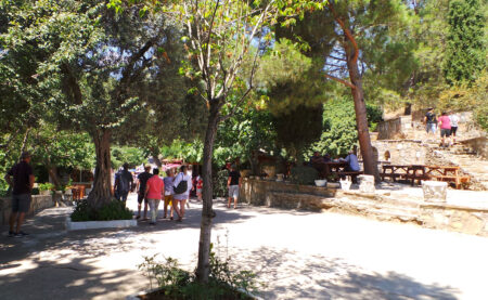 The House of Virgin Mary