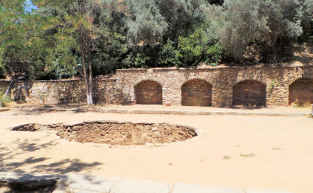 The House of Virgin Mary