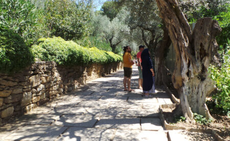 The House of Virgin Mary