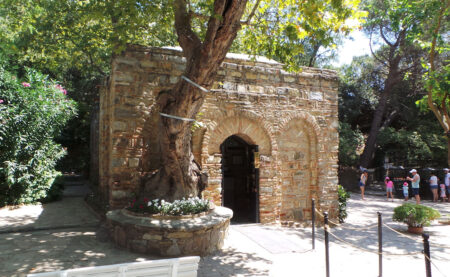 The House of Virgin Mary