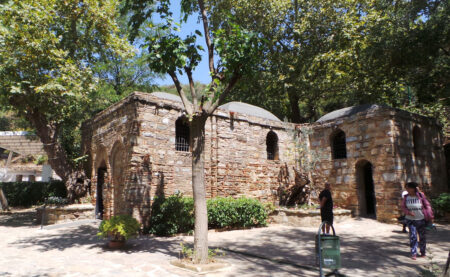 The House of Virgin Mary