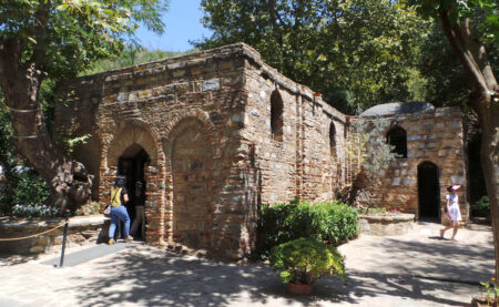 The House of Virgin Mary