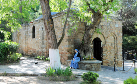 The House of Virgin Mary