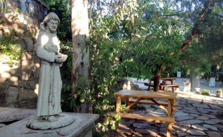 The House of Virgin Mary