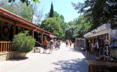 The House of Virgin Mary