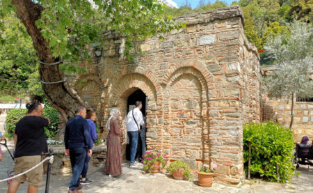 The House of Virgin Mary