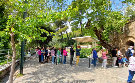 The House of Virgin Mary