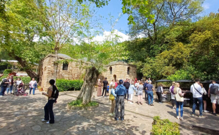 The House of Virgin Mary