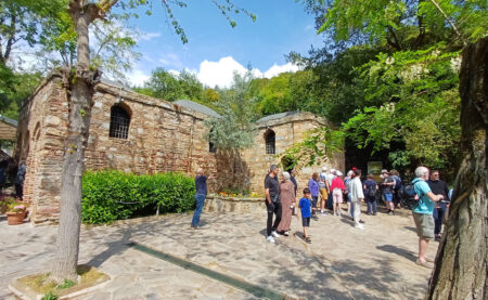 The House of Virgin Mary