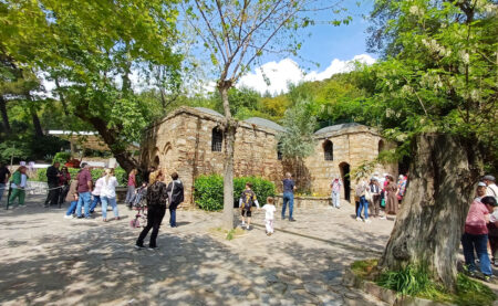 The House of Virgin Mary