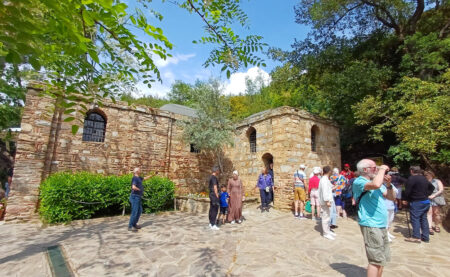 The House of Virgin Mary