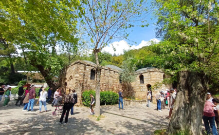 The House of Virgin Mary