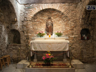 The House of Virgin Mary