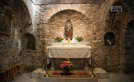 The House of Virgin Mary