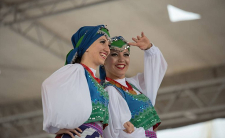 International Folk Dance Festival