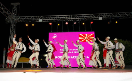 International Folk Dance Festival