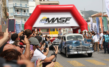 Marmaris Auto Sport Festival