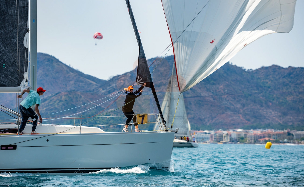 Marmaris international regatta - marmaris turkey official website Marmaris international regatta