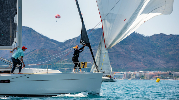 Marmaris international regatta
