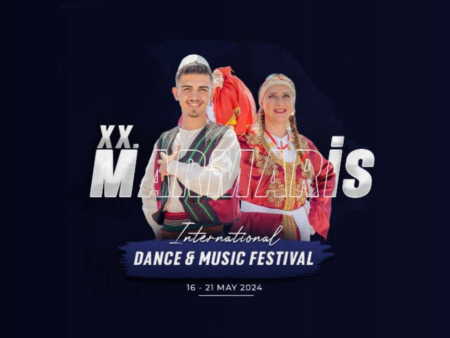 The 20th International Marmaris Dance and Music Festival