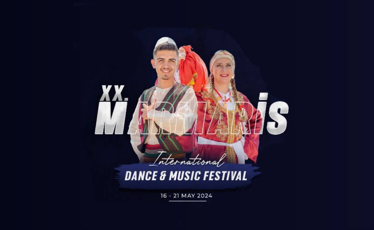 The 20th international marmaris dance and music festival