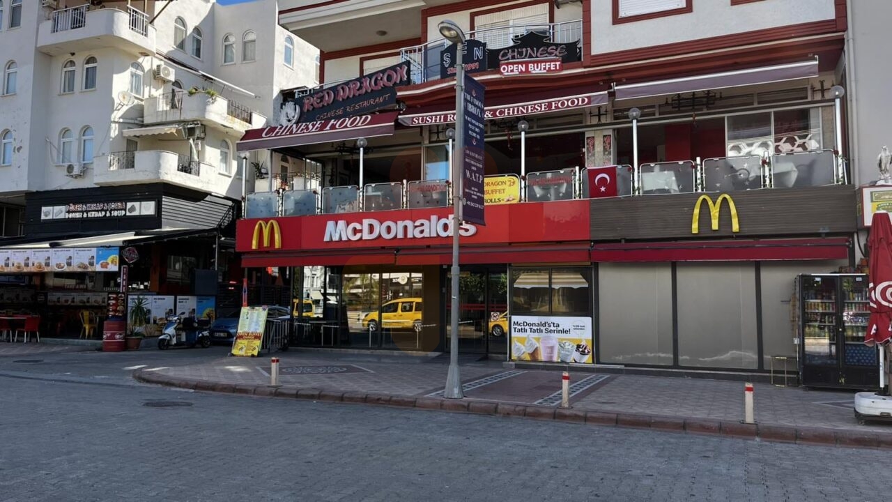 Mcdonald's in marmaris - marmaris turkey official website Mcdonald's in Marmaris