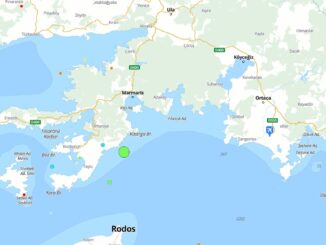 Marmaris earthquake