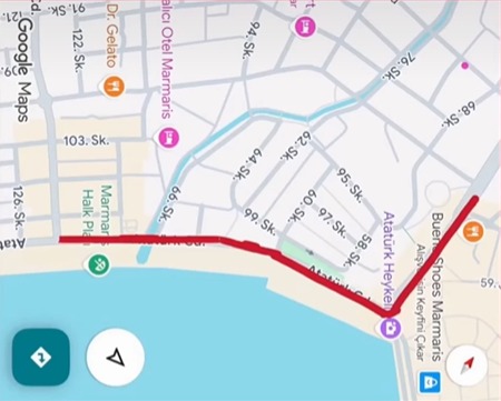Marmaris roads closure - marmaris turkey official website