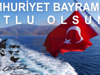 29 Ekim Cumhuriyet Bayramı