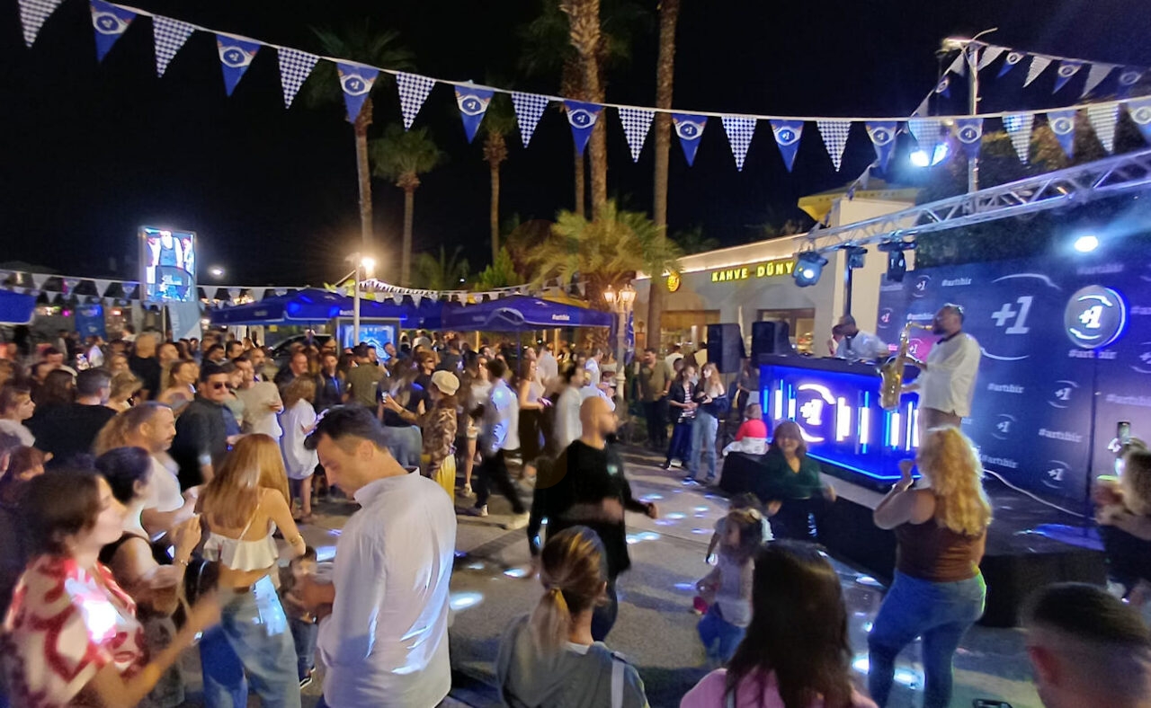 Oktoberfest in marmaris