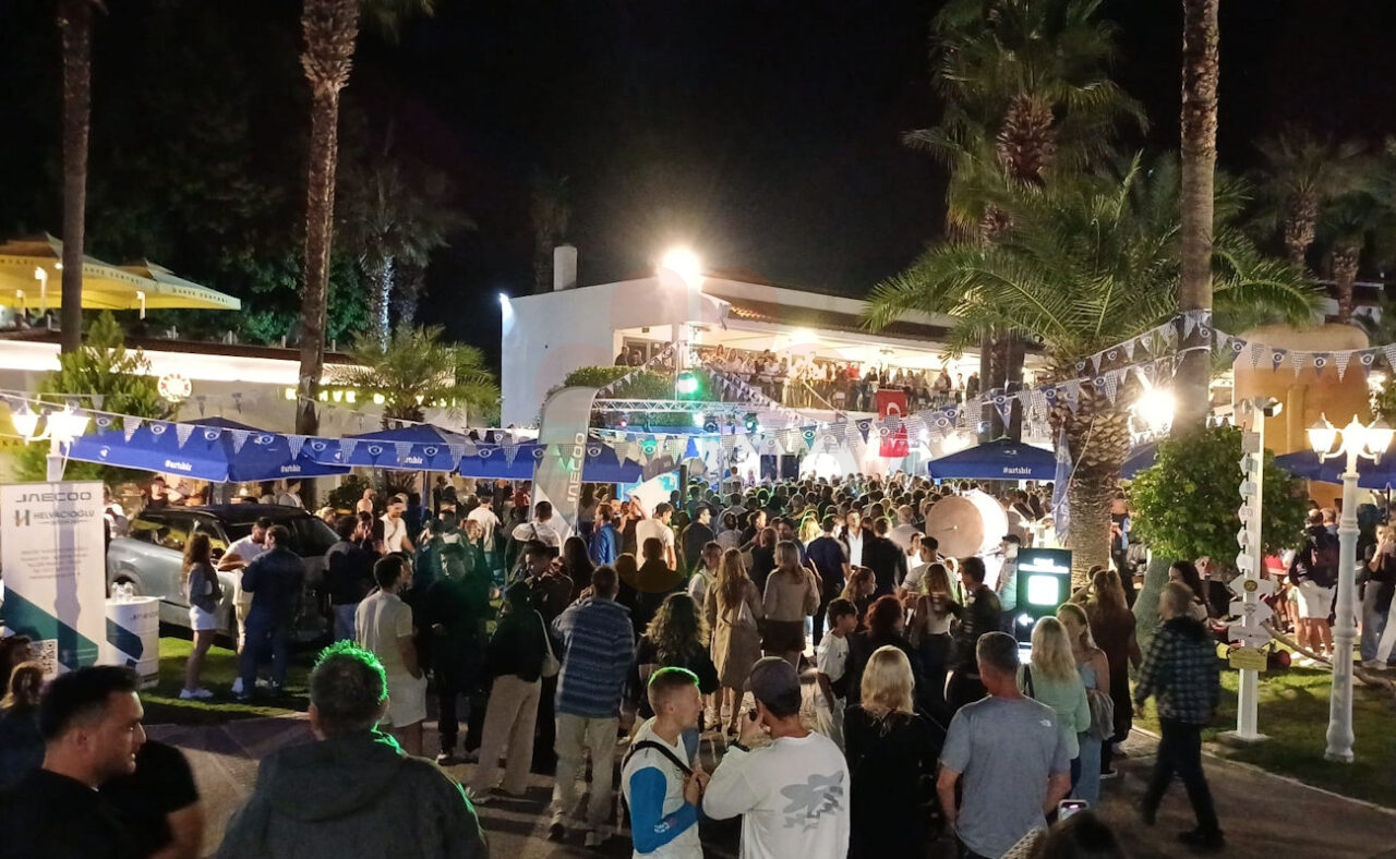 Oktoberfest in marmaris