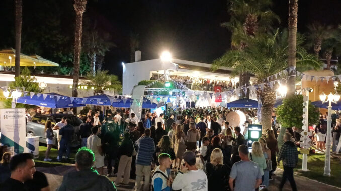 Oktoberfest in marmaris